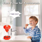 Hourglass Sand Timer 1 Minute, Unbreakable 1m Sand Clock, Plastic SandWatch 1 - Image 7
