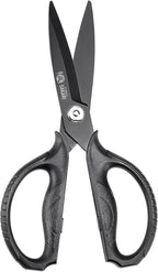 MITSUMOTO SAKARI Japanese Kitchen Scissors, Heavy Duty Poultry Shears, by MITSUMOTOSAKARI