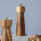 Salt Mill, Salt or Pepper Grinder - Image 6