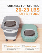 20-23 Lbs Dog Food Storage Container - Image 4