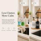 Soap Dispenser, Dish Soap Dispenser - Image 2