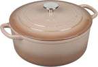 EDGING CASTING Enameled Cast Iron Dutch Oven Pot - Image 6