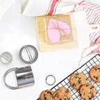 ALLTOP Round Biscuit Cutters - Image 5