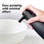 AIKE 15fl.oz Liquid Soap Dispenser - Image 3