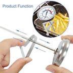 Deep Fry Turkey Candy Thermometer - Image 3