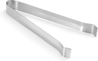 New Star Foodservice 42269 Restaurant-Grade Pom Tong, Stainless Steel, 6.5 inch by NewStarFoodservice