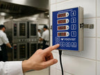 Precision Kitchen Timers for Cooking – 4 Channel Commercial Kitchen Timer - Image 7