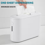 Multifold Paper Towel Dispenser Countertop: Modunful Z Flod/Tri Fold Hand Towel - Image 6