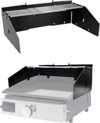 Universal Wind Guard and Warming Rack Fit by PHYESUVIN