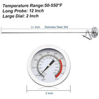 Deep Fry Turkey Candy Thermometer - Image 4
