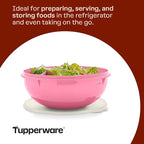 Tupperware Fix-N-Mix 1.7 Gallon Mixing Bowl - Image 5