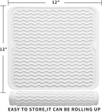 MicoYang Silicone Dish Drying Mat - Image 2