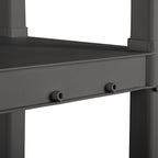 Sterilite 4-Pack 4 Shelf Unit, Heavy-Duty Shelving Storage and Utility Rack - Image 7