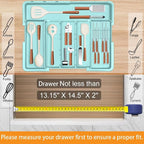 Homecor Utensil Drawer Organizer - Image 6
