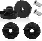 Honoson 2 Set 3587 Standard Magnetic Impeller & 3220 Bearing Sleeve Combo Pack by Honoson