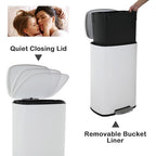 50 Liter Kitchen Trash Can - Image 3
