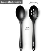 Silicone Spoons for Cooking - Image 3