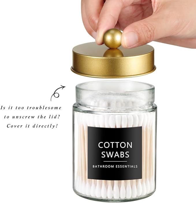 SheeChung Qtip Holder Dispenser - Image 2