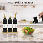 Olive Oil Dispenser Bottle for Kitchen - Image 4