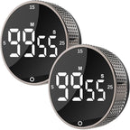 Upgrade Digital Kitchen Timer by Junvil