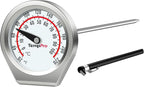 TempPro Dial Instant Read Meat Thermometer by TempPro