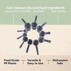 7.5g/15ml Measuring-Spoons Scoop - Image 6