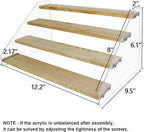 VAEHOLD Spice Rack Organizer for Cabinet & Countertop - Image 4