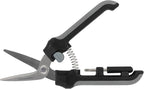Fiskars Everyday Package Opener, Heavy-Duty Sharp Blades, Clamshell & Zip Tie by Fiskars