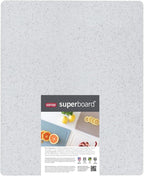 Dexas Superboard Reversible Pastry Board, 14 x 17 Inches, Granite Color - Image 5