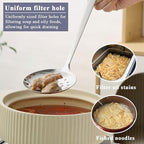 Evanda Kitchen Utensils Set 6pcs, Stainless Steel Cooking Utensils Set - Image 6