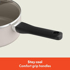 bella 12 Piece Cookware Set - Image 6