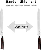 imarku Bread Knife, German High Carbon Stainless Steel Professional Grade Bread - Image 9