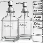 GLADPURE Soap Dispenser by GLADPURE