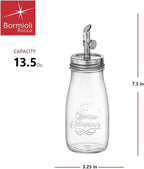 Bormioli Rocco Quattro Stagioni, 13.5 Oz Olive Oil Dispensers - Image 2