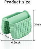 Mini Silicone Oven Mitts Set, Oven Mitts Heat Insulation, Oven Gloves - Image 7