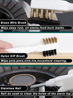 Kitchen Cleaning Scrub Brush - Image 7
