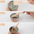 KALAMANDA 6 PCS Pet Food Can Cover Lids - Image 4