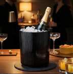 QUELIEN Utensil Holder, 360° Rotating Ceramic Kitchen Utensil Holder - Image 9