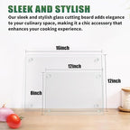 Seelenruhe Tempered Glass Cutting Boards - Image 7