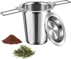 1Pack Long-Handled Tea Strainer by BOMANSIBOMS