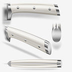 Knife Set, Emojoy 18-Pieces Kitchen Knife Set - Image 5