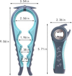 Bottle Opener for Arthritic Hand, Jar Opener for Old People, Those - Image 2