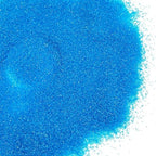 Edible Blue Sanding Sugar Sprinkles 142g/ 5.01oz Sparkling Blue Sugar Crystals for cake decorating for Cakes, Cookies, Cupcakes, Ice Cream Topping and Rimming Sugar - Image 3