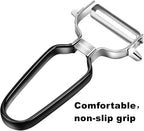 Ultra Sharp Stainless Steel Vegetable Peeler - Image 3
