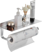 Danpoo Wall Mount Paper Towel Holder by Danpoo-ForYourHome
