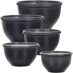 Greentainer Plastic Mixing Bowls by Greentainer
