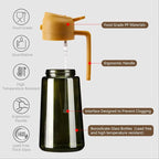 SWEET VIEW Olive Oil Dispenser and Oil Sprayer – 16oz/470ml Glass Light-Proof - Image 5