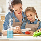 ARKTEK Glass Soap Dispenser - Image 7