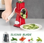 3 in 1 Manual Vegetable Cutter Machine - Image 2