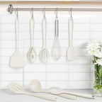 TeamFar 8 PCS Silicone Cooking Utensils - Image 7